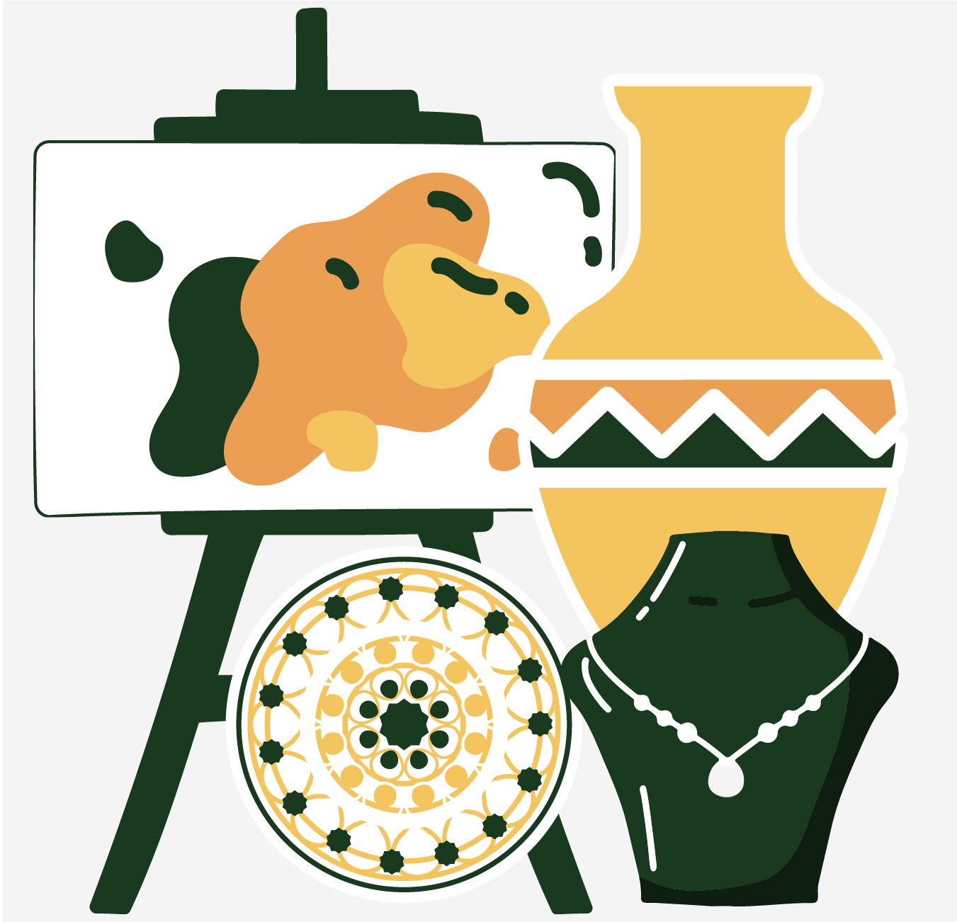 Imagen genérica de recursos museales